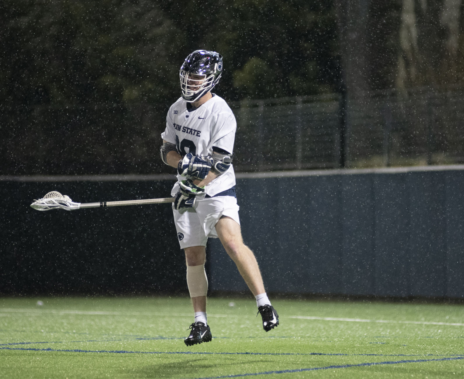 Men's lacrosse vs. Ohio State, Willard (28)